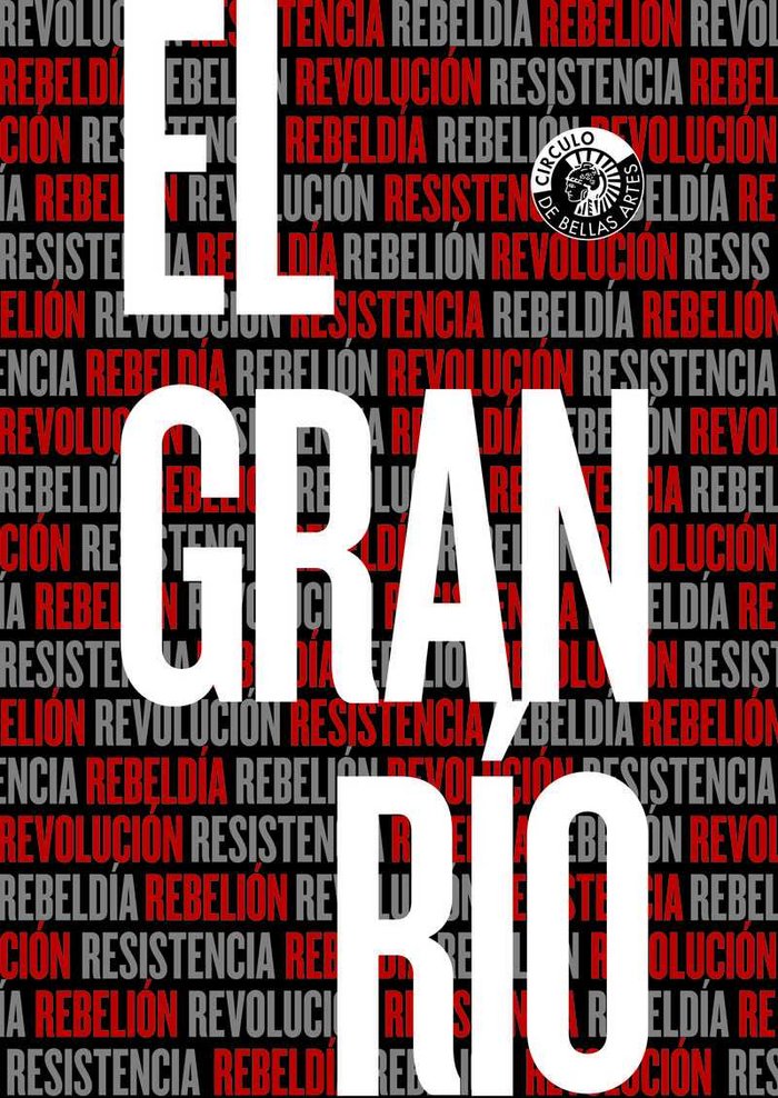 El gran río, de Barja de Quiroga, Juan | portada del libro