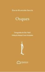 Osques, de DAVID MADUEÑO SENTIS | portada del libro