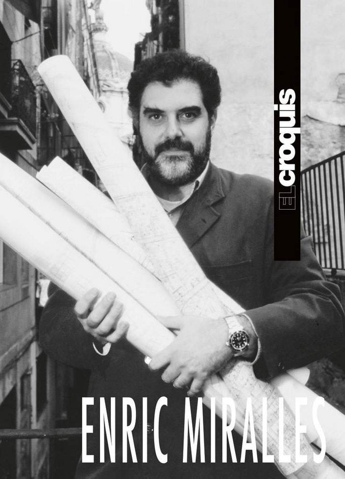 ENRIC MIRALLES, 1983 / 2009, de MIRALLES,ENRIC | portada del libro