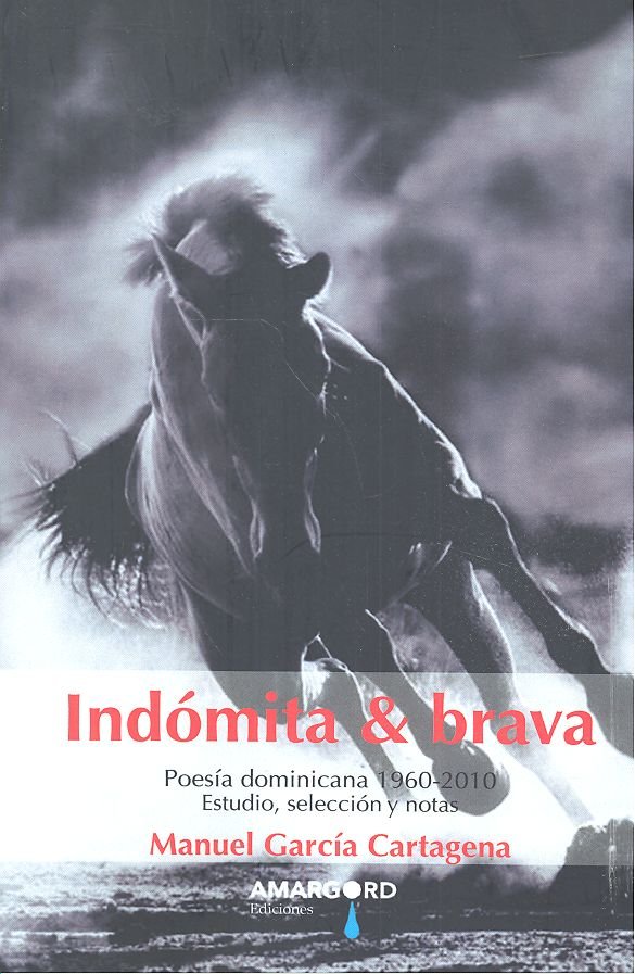 INDOMITA Y BRAVA, de GARCIA CARTAGENA,MANUEL | portada del libro