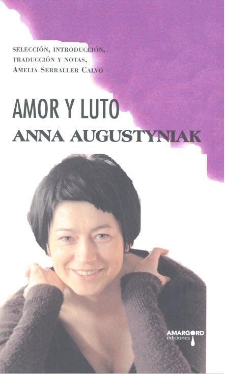 AMOR Y LUTO, de AUGUSTYNIAK,ANNA | portada del libro