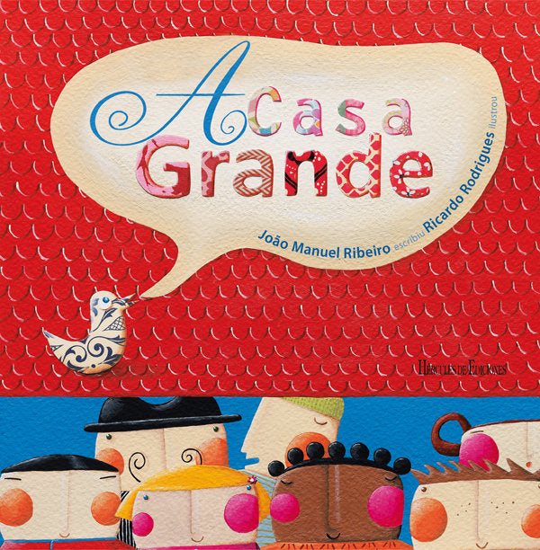 A Casa Grande, de Ribeiro, João | portada del libro