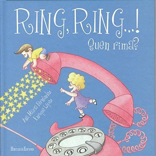 Ring, ring...! Quen rima?, de Fernández Martínez | portada del libro
