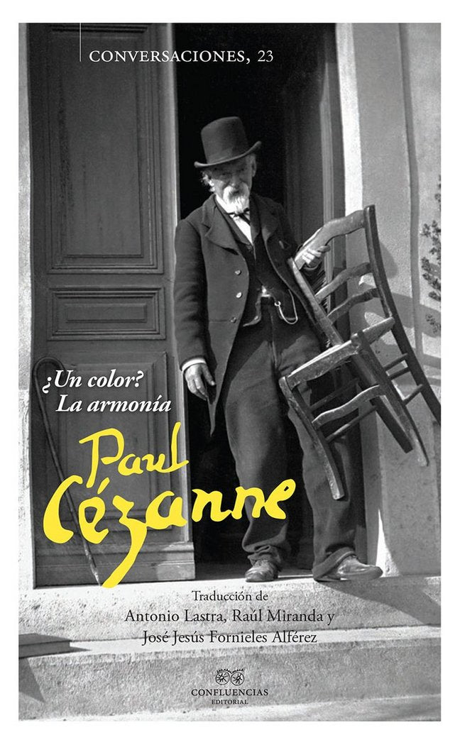 Paul Cézanne, de CEZANNE,PAUL | portada del libro