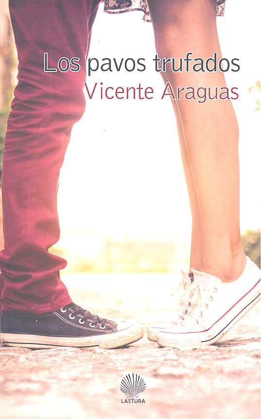 Los pavos trufados, de Araguas Álvarez, Vicente | portada del libro