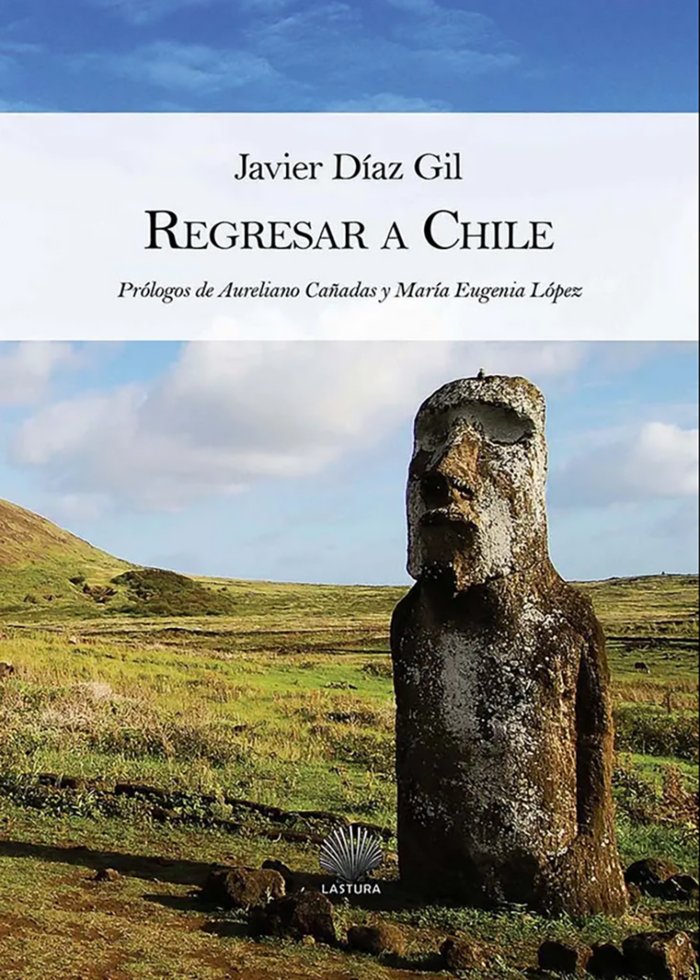 REGRESAR A CHILE, de Díaz Gil, Javier | portada del libro