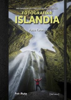 Fotografiar Islandia, de FARERO | portada del libro