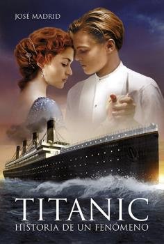 Titanic, de Madrid González, Jose | portada del libro