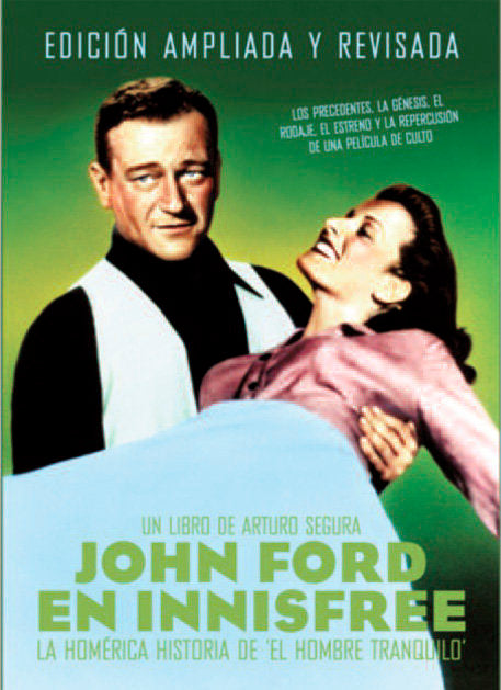 John Ford en Innesfree, de Segrura BArcilla, Arturo | portada del libro
