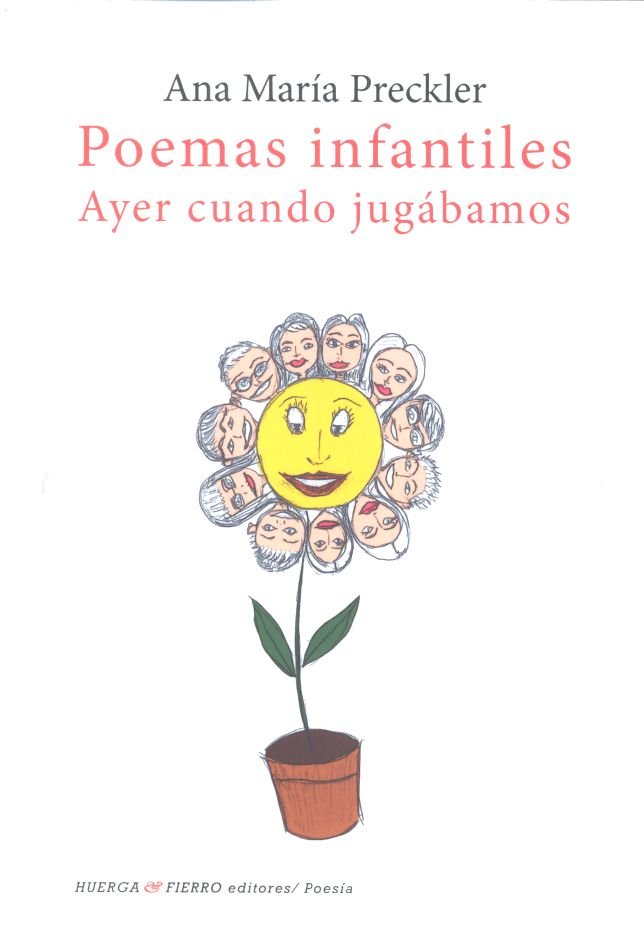 Poemas infantiles, de Preckler Arias, Ana María (1941-) | portada del libro
