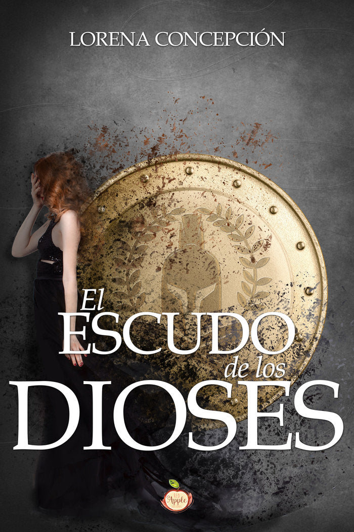 EL ESCUDO DE LOS DIOSES, de CONCEPCIÓN, LORENA | portada del libro