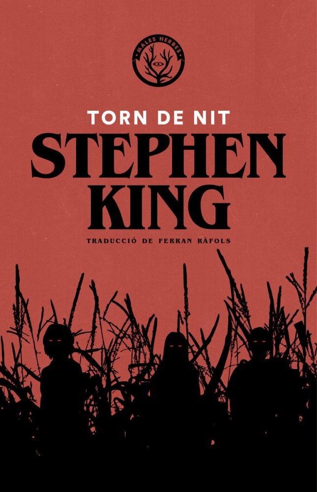 Torn de nit, de KING,STEPHEN | portada del libro