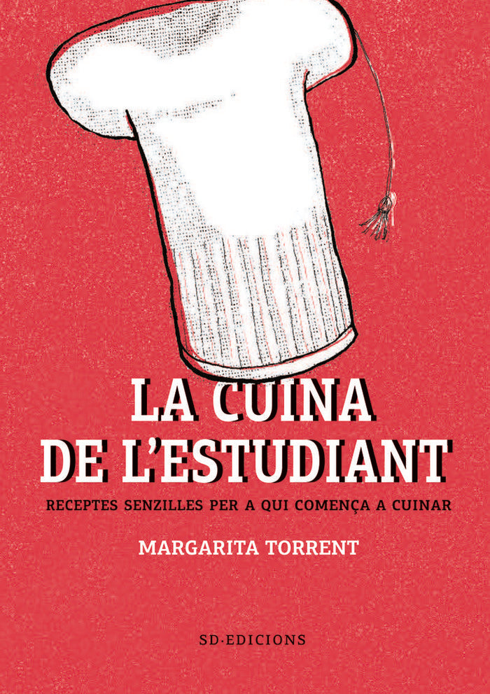 La cuina de l'estudiant, de Torrent, Margarita | portada del libro