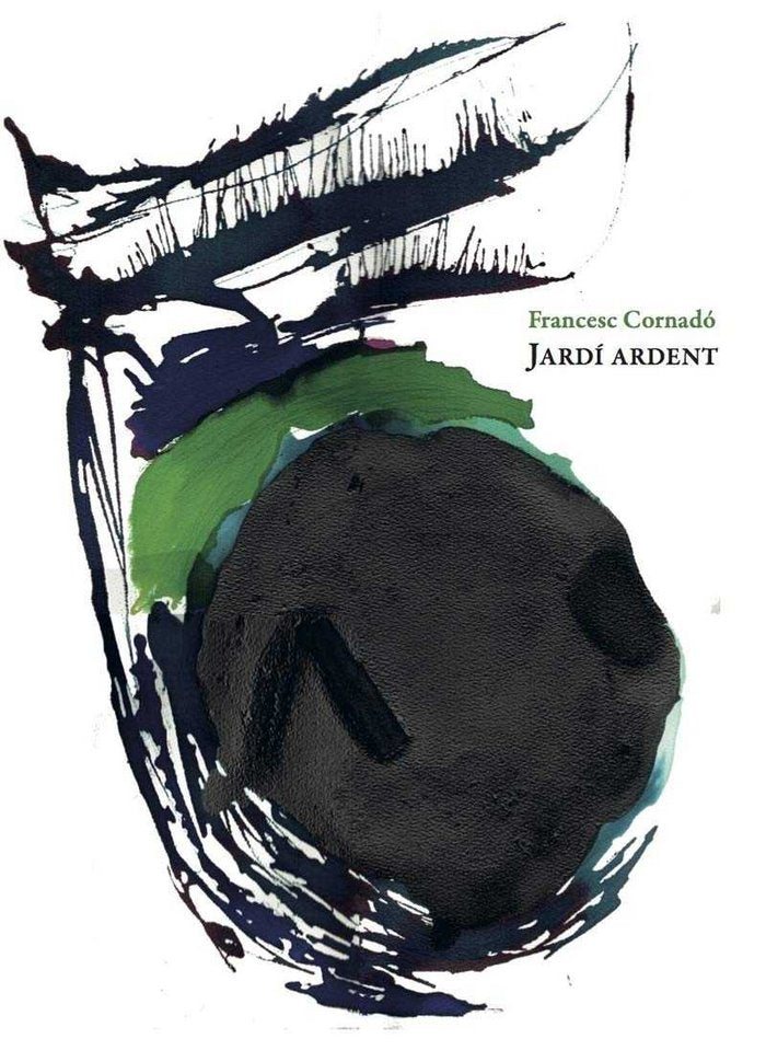 Jardí ardent, de Cornadó Estradé, Francesc | portada del libro