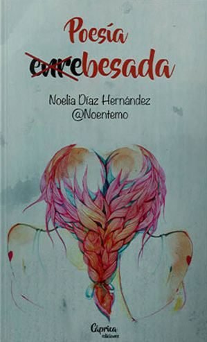 Poesía enrevesada, de Díaz Hernández, Noelia | portada del libro