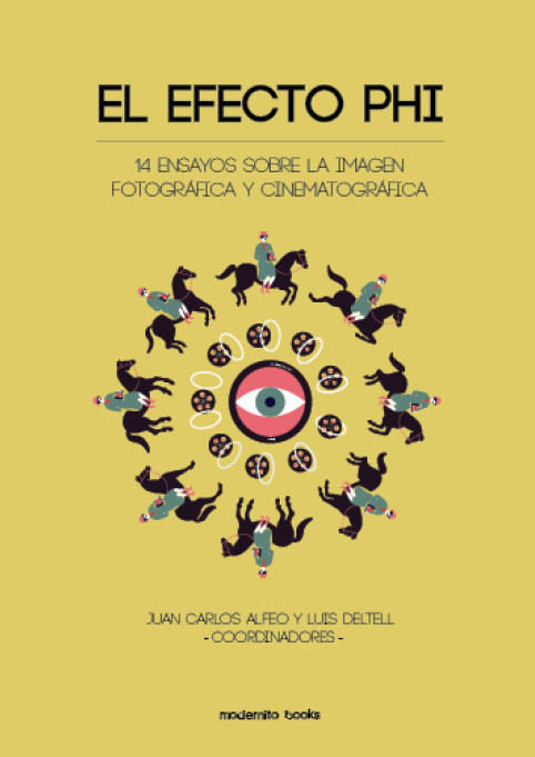 EL EFECTO PHI, de JUAN CARLOS ALFEO | portada del libro