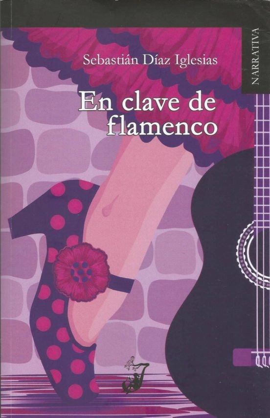 En clave de flamenco, de Díaz Iglesias, Sebastián | portada del libro