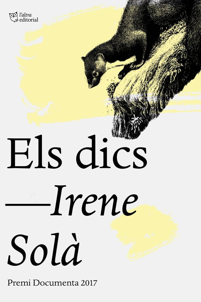 Els dics, de Solà Saez, Irene | portada del libro