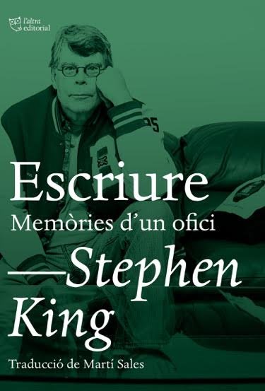Escriure, de King, Stephen | portada del libro