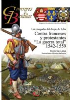 Contra franceses y protestantes, de Rubén Sáez Abad | portada del libro