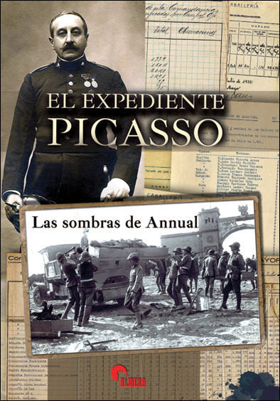 El expediente Picasso, de Desconocido | portada del libro