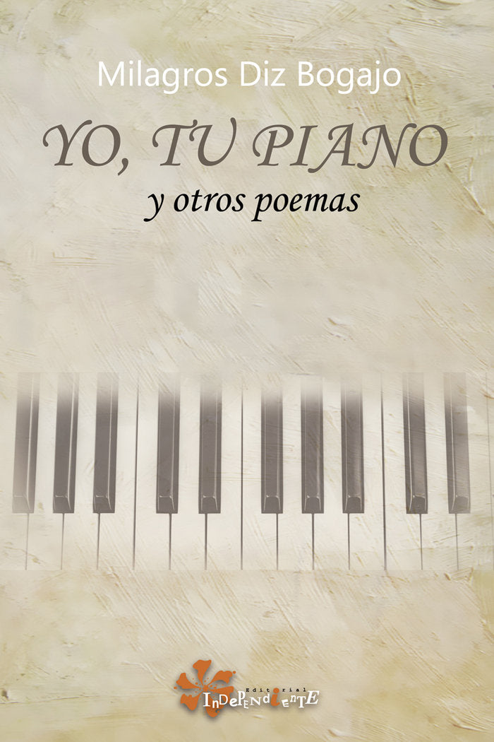 Yo, tu piano, de Diz Bogajo, Milagros | portada del libro