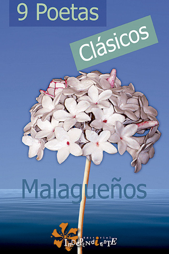 9 poetas clásicos malagueños, de Autores, Varios | portada del libro