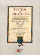 PLEITOS DE HIDALGUÍA EXTRACTO DE SUS EXPEDIENTES QUE SE CONSERVAN EN EL ARCHIVO, de MANUEL LADRON DE GUEVARA E ISASA | portad
