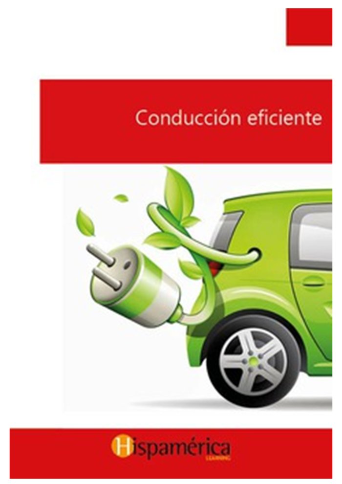 Conducción eficiente | portada del libro