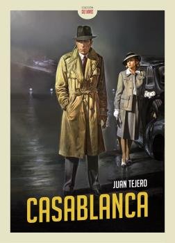 Casablanca, de Tejero García-Tejero, Juan | portada del libro