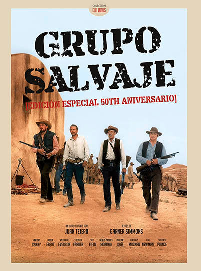 Grupo Salvaje, de VV.AA. | portada del libro
