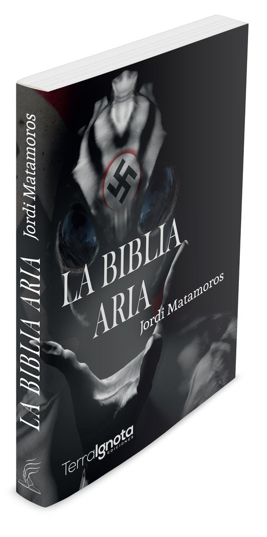 La biblia aria, de Matamoros Sánchez, Jordi | portada del libro