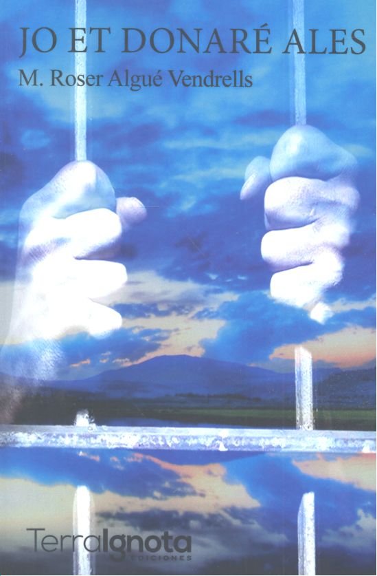 Jo et donaré ales, de Algué Vendrells | portada del libro