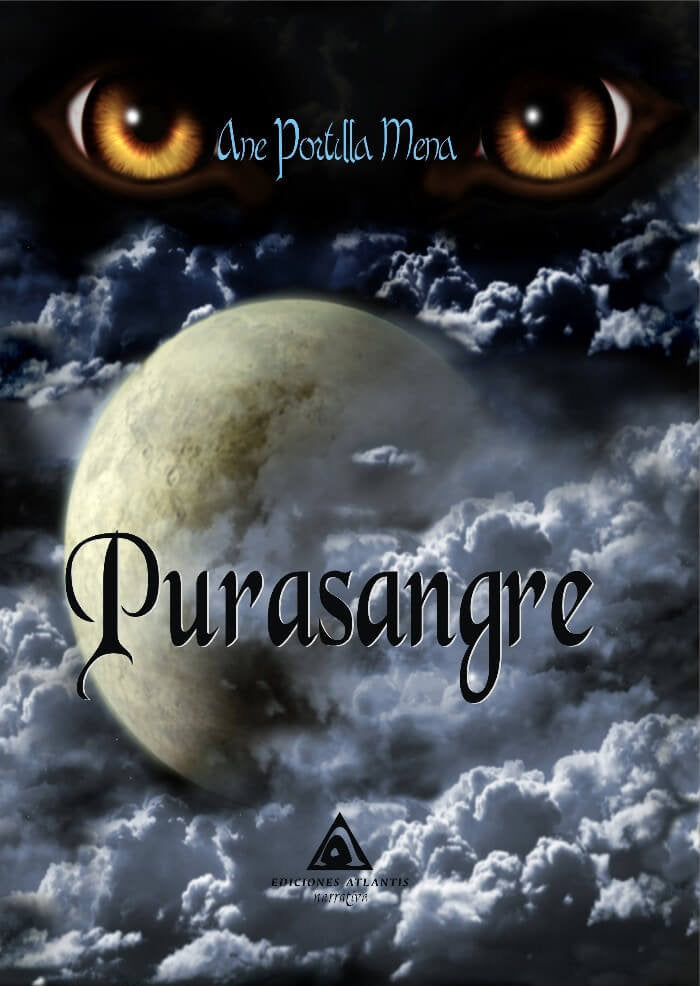 Purasangre, de Portilla Mena, Ane | portada del libro