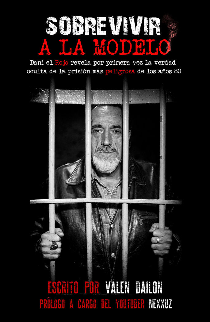 SOBREVIVIR A LA MODELO, de Bailon, Valen | portada del libro