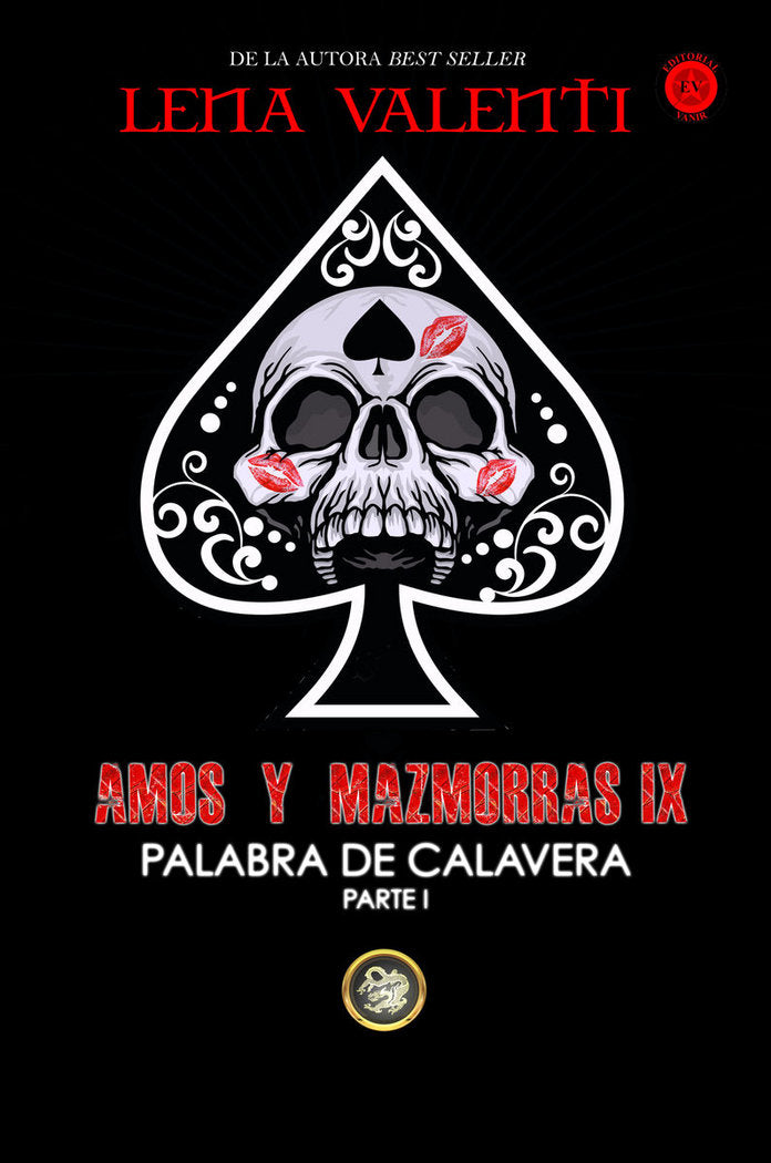 AMOS Y MAZMORRAS IX, de Valenti, Lena | portada del libro
