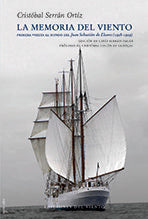 La memoria del viento, de Serán Ortíz, Cristóbal | portada del libro