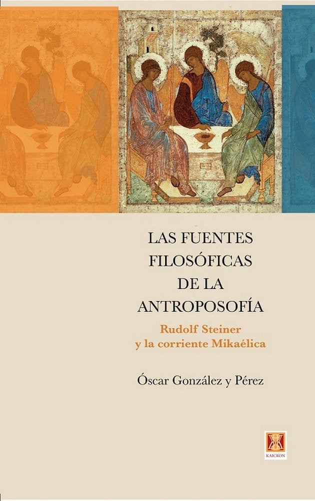 FUENTES FILOSOFICAS DE LA ANTROPOSOFIA,LAS, de GONZALEZ Y PEREZ,OSCAR | portada del libro