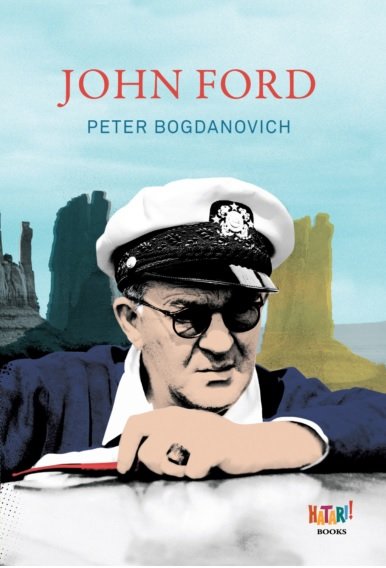 John Ford, de Bogdanovich, Peter | portada del libro
