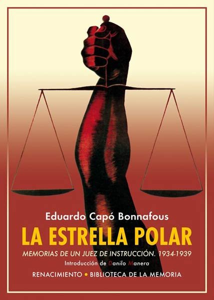 La Estrella polar, de Capó Bonnafous, Eduardo | portada del libro