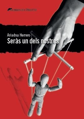 Seràs un dels nostres, de Herrero Molina, Ariadna | portada del libro