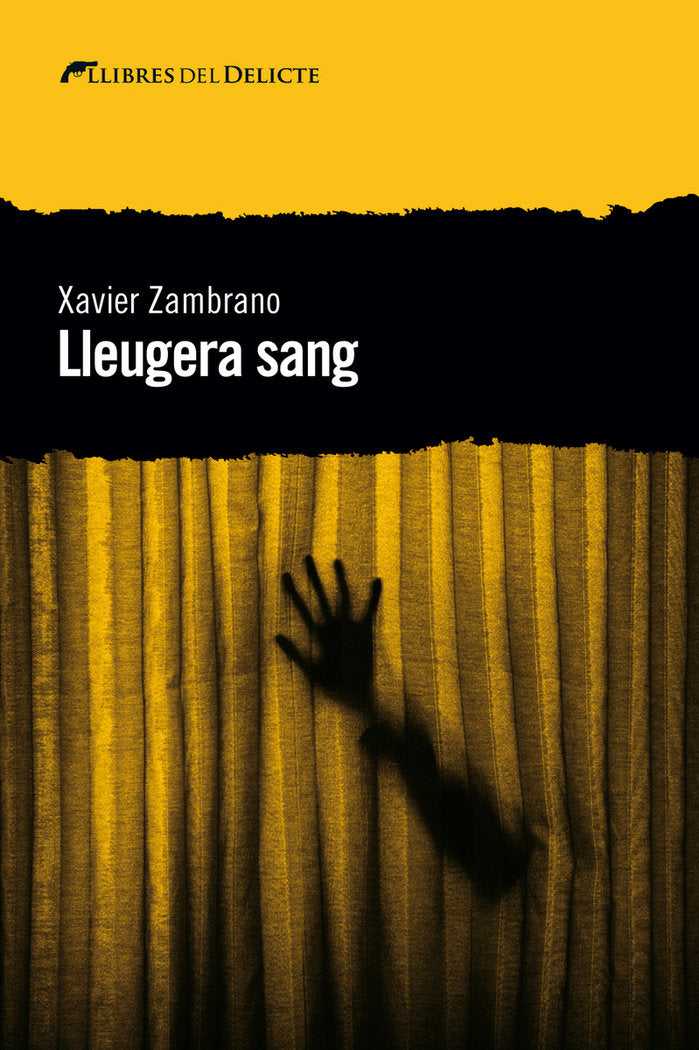 Lleugera sang, de Martínez Zambrano, Xavier | portada del libro