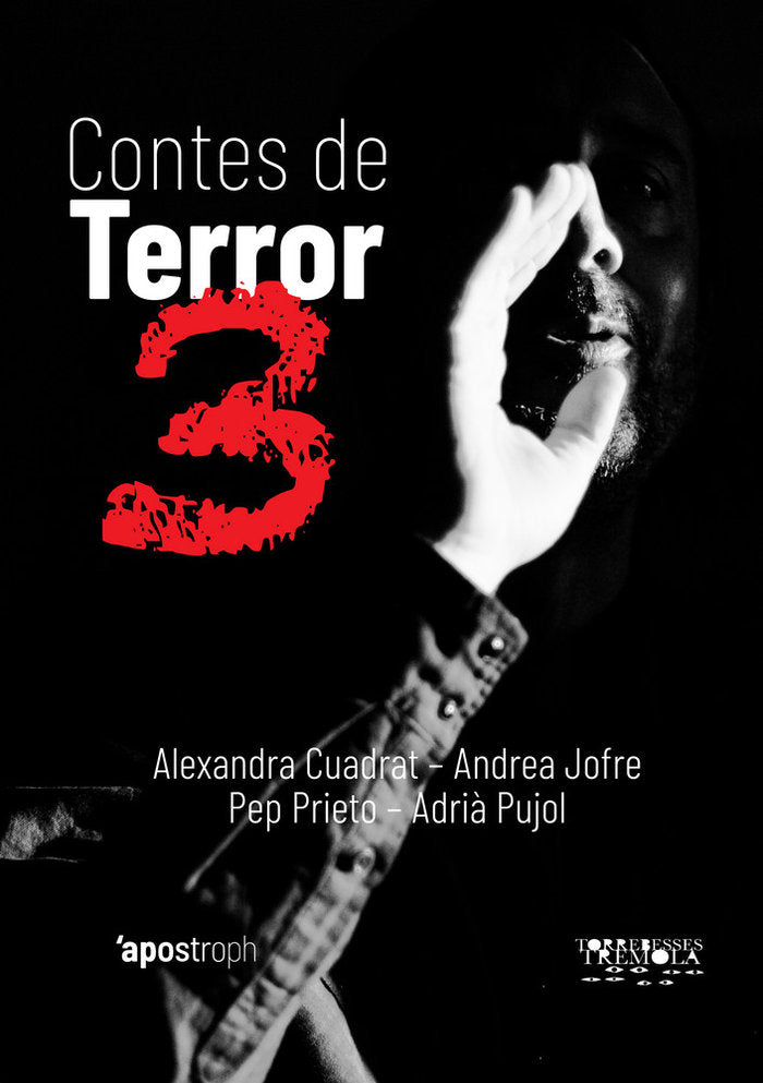 Contes de terror 3, de Cuadrat Capdevila, Alexandra | portada del libro