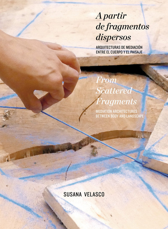 A PARTIR DE FRAGMENTOS DISPERSOS, de Velasco, Susana | portada del libro