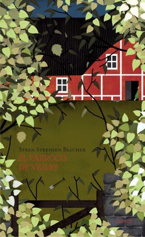 EL PARROCO DE VEJLBY, de STEENSEN | portada del libro
