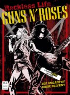 GUNS N'ROSES NOVELA GRAFICA, de Jim McCarthy | portada del libro