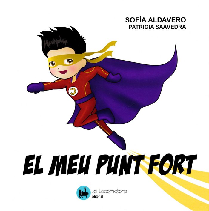 EL MEU PUNT FORT, de Aldavero, Sofía | portada del libro