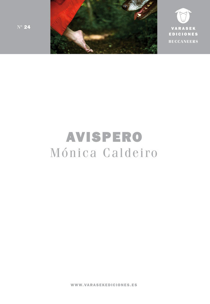 Avispero, de CALDEIRO | portada del libro