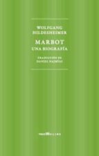 MARBOT, de WOLFGANG HILDESHEIMER | portada del libro