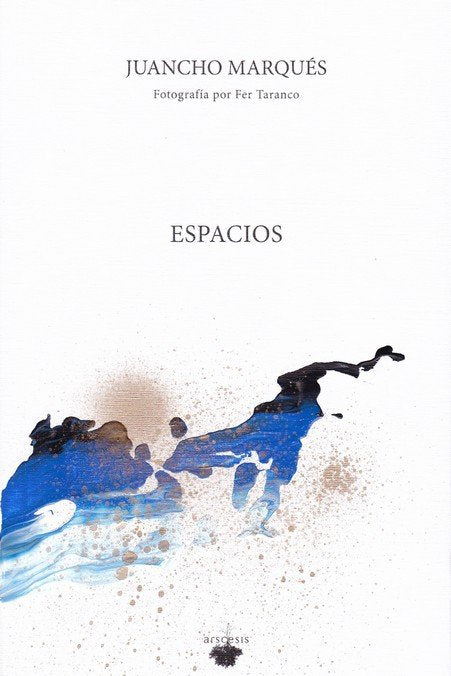 ESPACIOS -EDICION ESPECIAL, de MARQUES | portada del libro